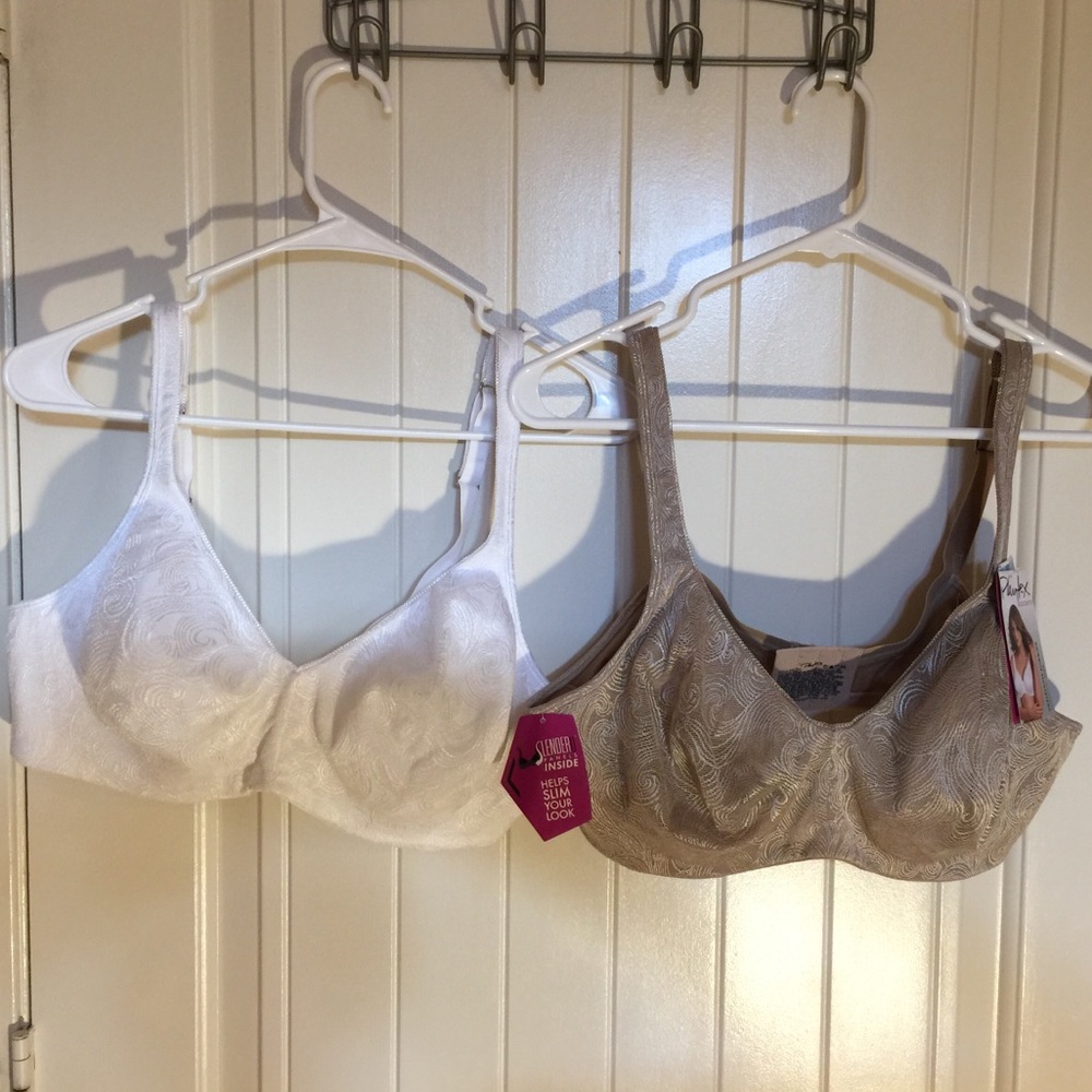 Playtex Love My Curves Bra